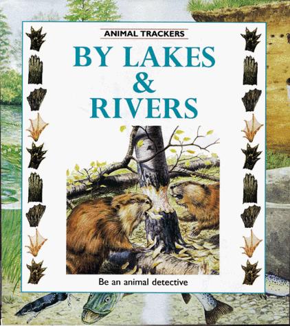 Cover for By lakes & rivers
