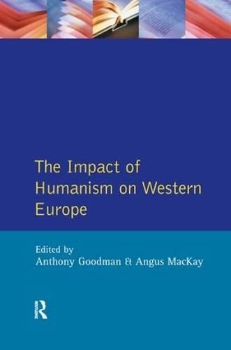 Cover for Impact of Humanism on Western Europe During the Renaissance