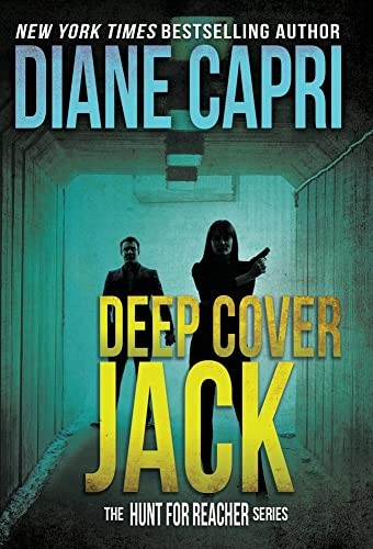 Cover for Deep Cover Jack