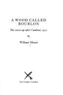 Cover for A wood called Bourlon