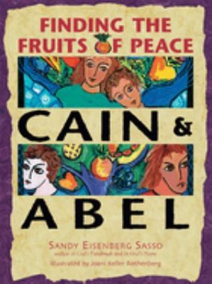 Cover for Cain and Abel