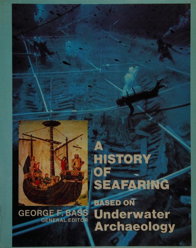 Cover for A history of seafaring