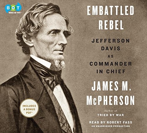 Cover for Embattled Rebel