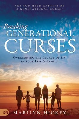 Cover for Breaking Generational Curses