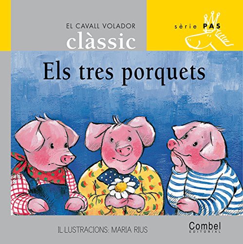 Cover for Els tres porquets
