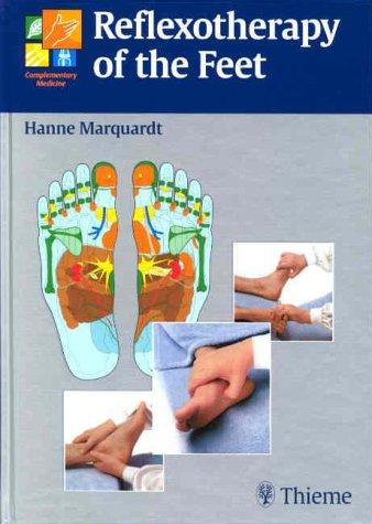 Cover for Reflexotherapy Of The Feet
