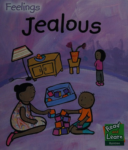 Cover for Jealous