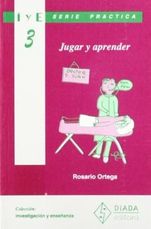 Cover for Jugar y aprender : una estrategia de intervencion educativa