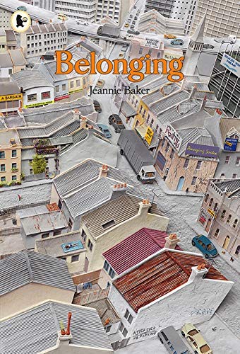 Cover for Belonging