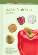 Cover for Basic Nutrition (Eating Right)
