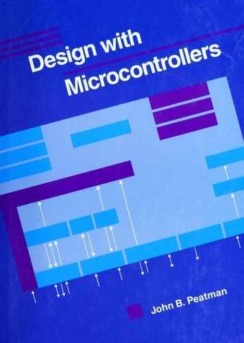 Cover for Design with microcontrollers