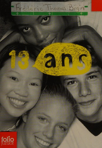 Cover for 13 ans