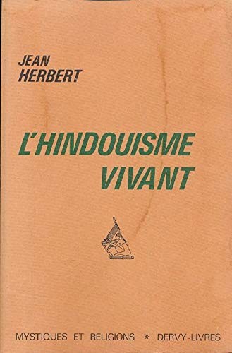 Cover for L' hindouisme vivant