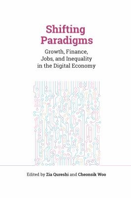 Cover for Shifting Paradigms