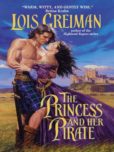 Cover for The Princess and Her Pirate