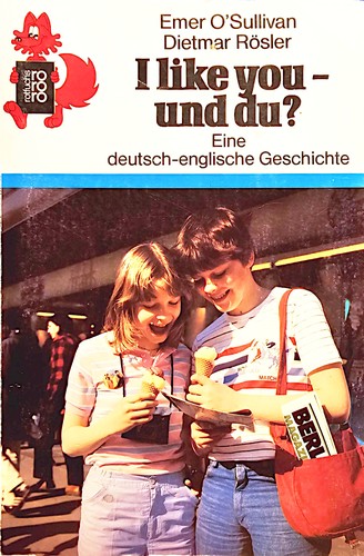 Cover for Eine deutsch-englische Geschichte