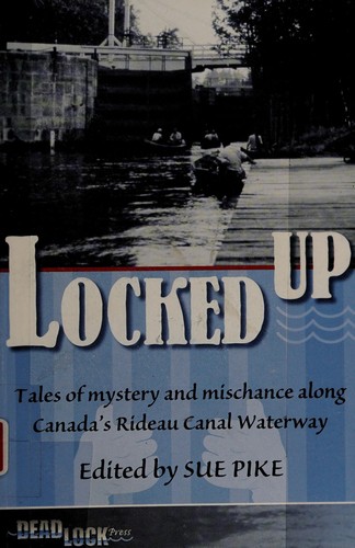 Cover for Locked up