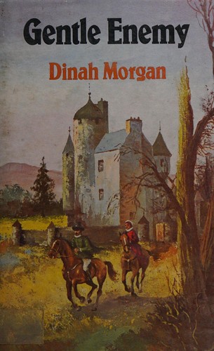 Cover for Gentle enemy