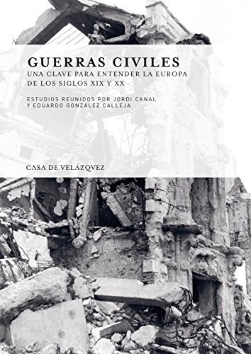 Cover for Guerras civiles