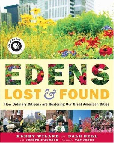 Cover for Edens Lost & Found