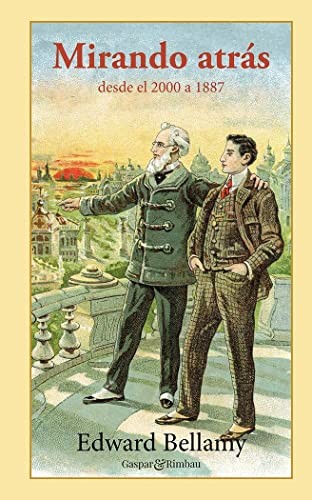 Cover for MIrando atrás