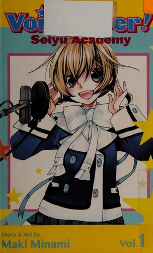 Cover for Voice over! Seiyu Academy