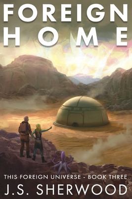 Cover for Foreign Home