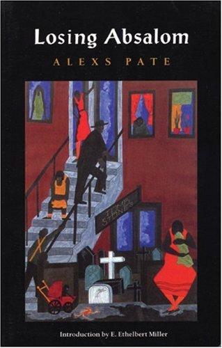 Cover for Losing Absalom