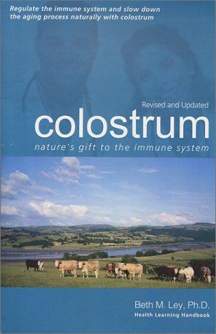 Cover for Colostrum