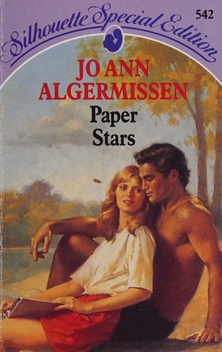Cover for Paper stars.