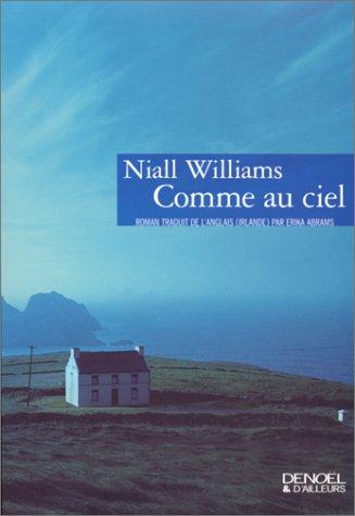 Cover for Comme au ciel