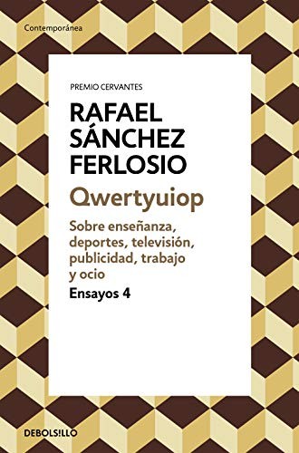 Cover for Qwertyuiop