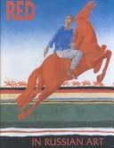 Cover for Red in Russian art