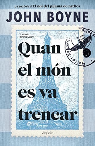 Cover for Quan el món es va trencar