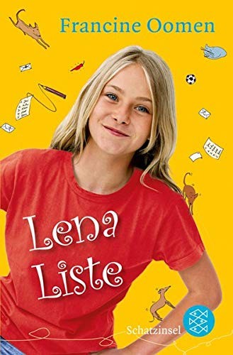 Cover for Lena Liste