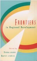 Cover for Frontiers in regional development