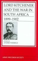 Cover for Lord Kitchener & the War in South Africa
