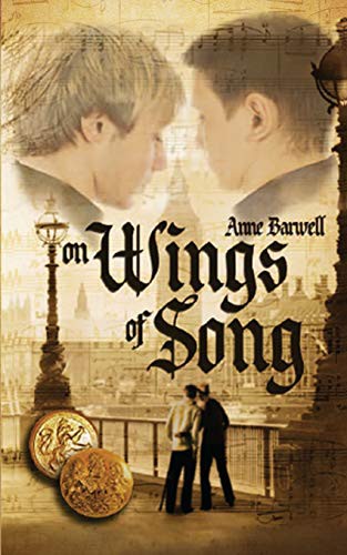 Cover for On Wings of Song