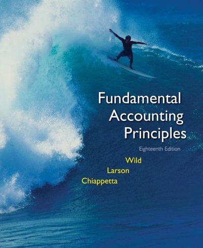 Cover for MP Fundamental Accounting Principles Vol 2 (Chs 12-25) with Circuit City Annual Report