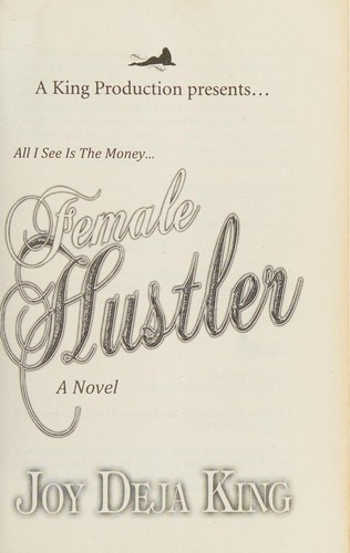 Cover for Female hustler