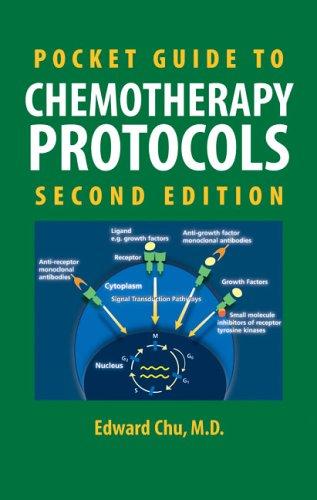 Cover for Pocket Guide to Chemotherapy Protocols