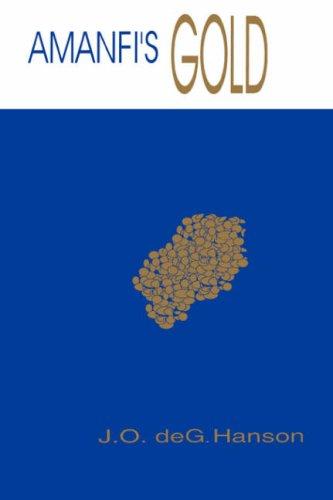 Cover for Amanfi's Gold