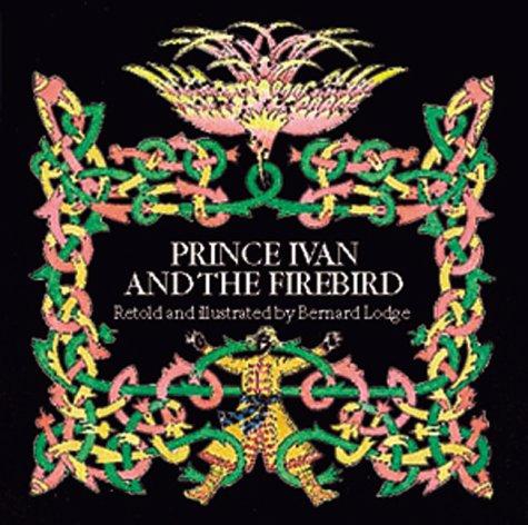 Cover for Prince Ivan and the firebird