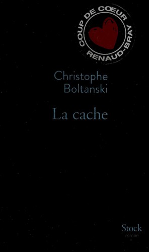 Cover for La cache