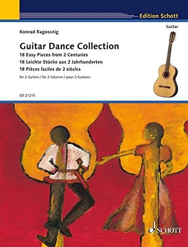 Cover for Guitar Dance Collection