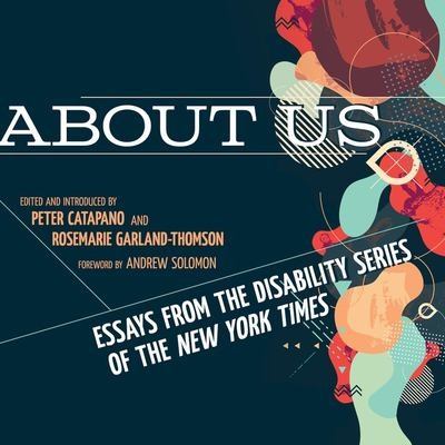 Cover for About Us Lib/E