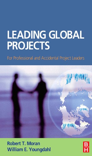 Cover for Leading global projects