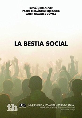 Cover for La bestia social