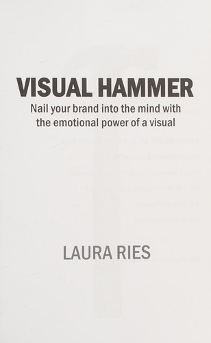Cover for Visual Hammer