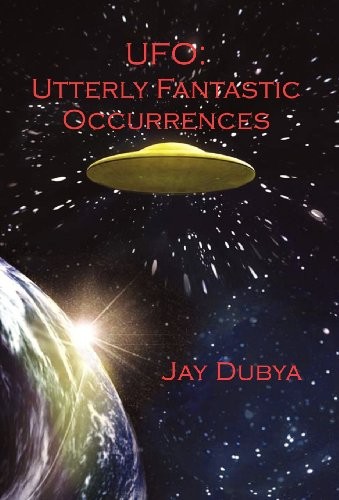 Cover for UFO